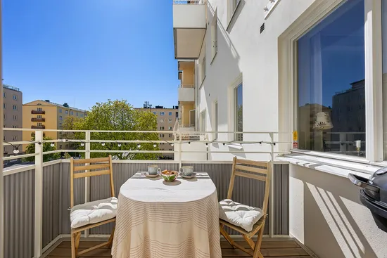 Bostadsrätt, Lidnersplan 12, 3tr, Kristineberg Kungsholmen, Stockholm
