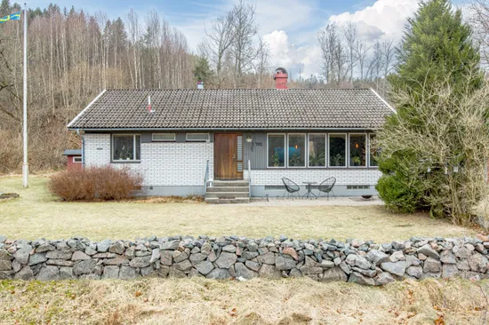 Villa, Mörkaveka 765, Simlångsdalen, Halmstad