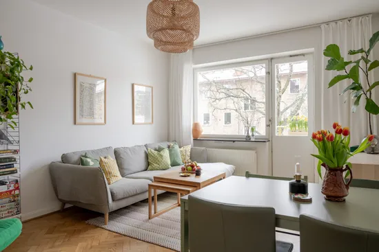 Bostadsrätt, Abrahamsbergsvägen 40, Abrahamsberg, Stockholm