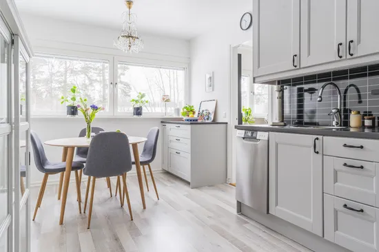 Bostadsrätt, Skjutbanegatan  2 B, Norra Haga, Västerås