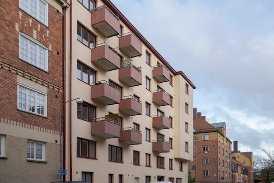 Bostadsrätt, Lövgatan 62, 2tr, Råsunda/Näckrosen, Solna