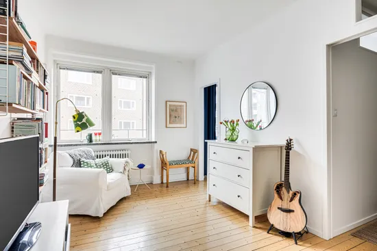 Bostadsrätt, Tullgatan 8A, Lund - Centrum, Lund