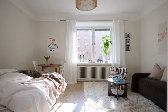 Bostadsrätt, Ringvägen 114, Södermalm Katarina, Stockholm