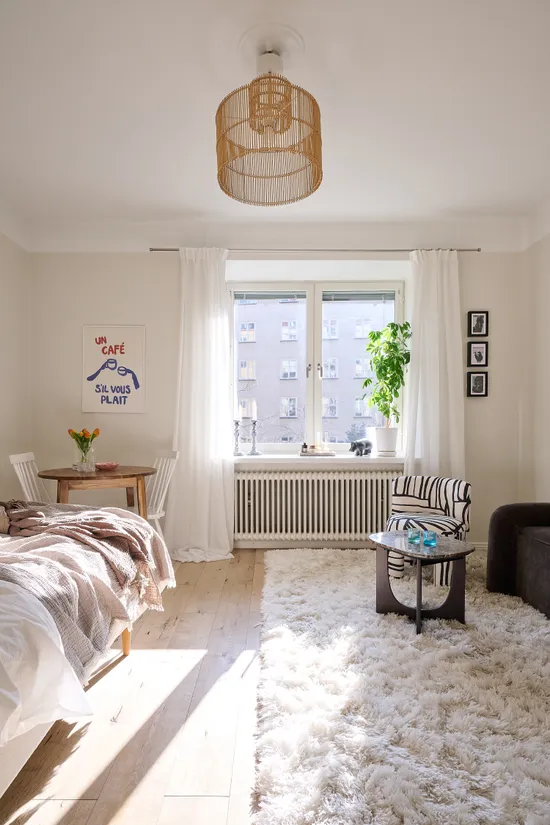 Bostadsrätt, Ringvägen 114, Södermalm Katarina, Stockholm