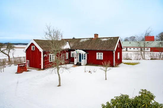 Villa, Arentorpsvägen 8, Helås, Vara