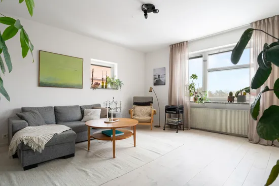 Bostadsrätt, Näckrosvägen 7, Råsunda, Solna