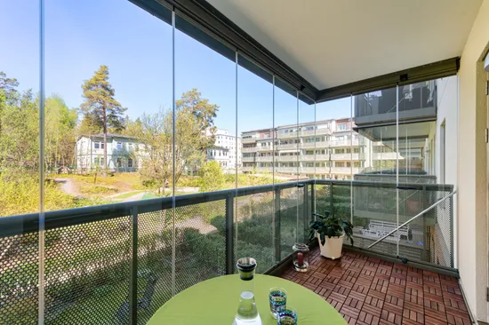 Bostadsrätt, Ågesta broväg 84, Farsta, Stockholm