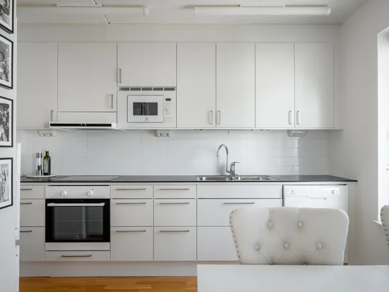 Bostadsrätt, Sörmlandsvägen 6, Edsängen, Sollentuna