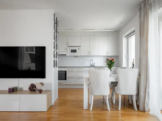 Bostadsrätt, Sörmlandsvägen 6, Edsängen, Sollentuna