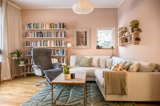 Bostadsrätt, Vasaloppsvägen 63, Västertorp, Stockholm