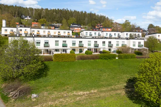 Bostadsrätt, Radhus, Fjällglimten 5, Frösön, Östersund