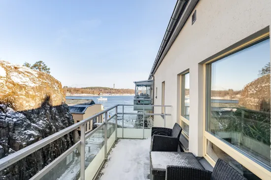 Bostadsrätt, Finnboda varvsväg 14A, 5 tr, Finnboda Hamn, Nacka