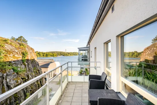 Bostadsrätt, Finnboda varvsväg 14A, 5 tr, Finnboda Hamn, Nacka