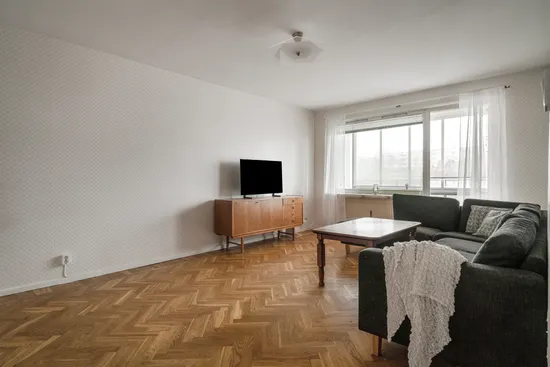 Bostadsrätt, Önskevädersgatan 55, Biskopsgården, Göteborg