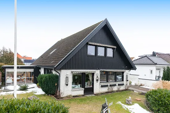 Villa, Björkliden 37, Eskilsminne, Helsingborg