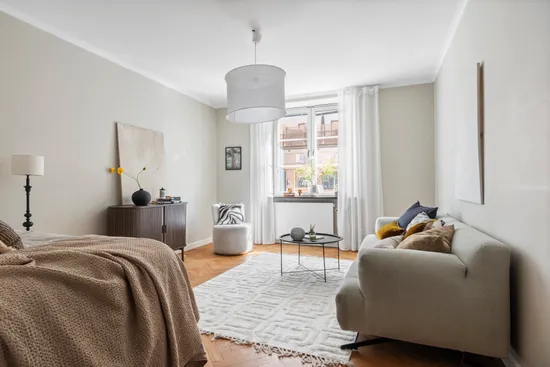 Bostadsrätt, Svarvargatan 3, Kungsholmen, Stockholm