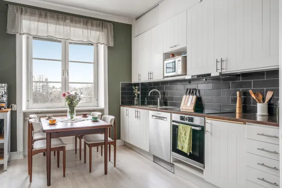 Bostadsrätt, Järnvägsgatan 70, Centrala Sundbyberg, Sundbyberg