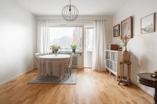 Bostadsrätt, Skånegatan 14B, Eneborg, Helsingborg