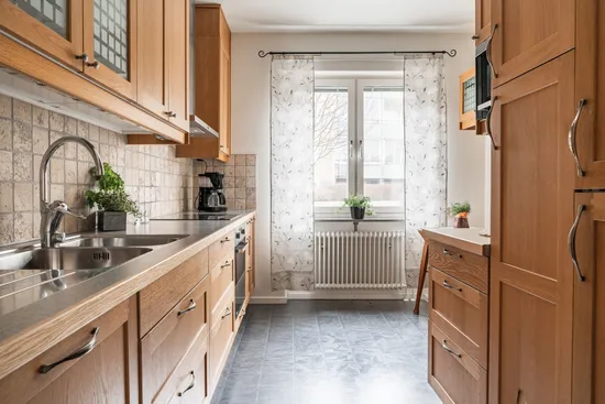 Bostadsrätt, Skånegatan 14B, Eneborg, Helsingborg