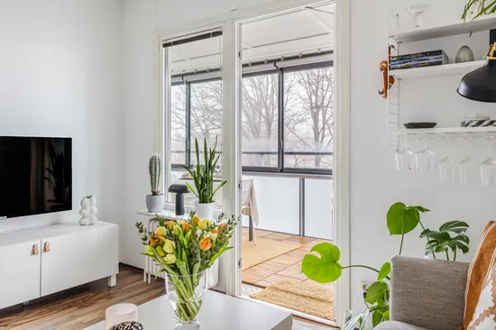 Bostadsrätt, Landsvägsgatan 21C, Pantarholmen, Karlskrona