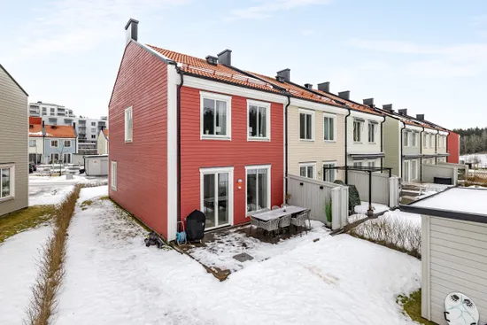 Radhus, Nattsländevägen 16, Odlaren, Eskilstuna