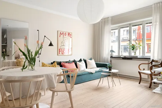 Bostadsrätt, Celsiusgatan 8, 3tr, Kungsholmen, Stockholm