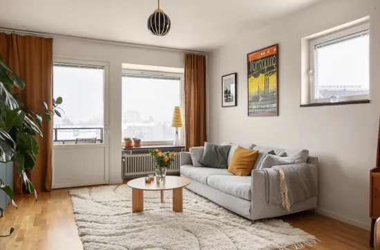 Bostadsrätt, Snöflingebacken 9, Västertorp, Stockholm