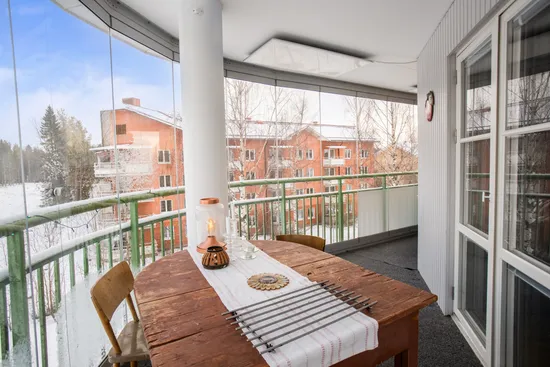 Bostadsrätt, Älvans väg 85, Tomtebo, Umeå