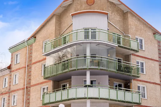 Bostadsrätt, Älvans väg 85, Tomtebo, Umeå