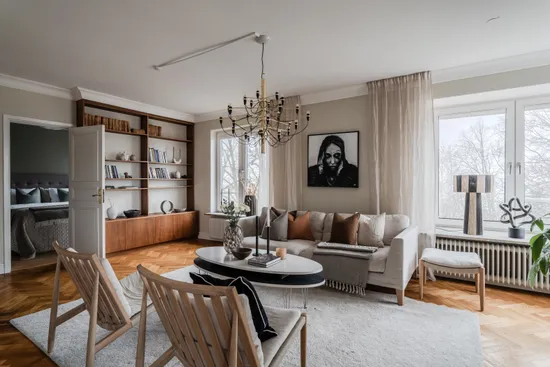 Bostadsrätt, Västra Vallgatan 35A, Centrum, Varberg