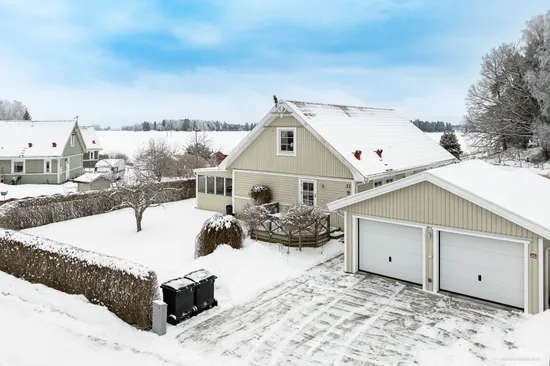 Villa, Fanstavägen 22, Lövstalöt, Uppsala