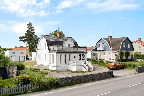 Villa, Skolgatan 32, Centralt, Vingåker