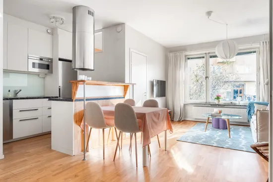 Bostadsrätt, Strålgatan 33, Lilla Essingen, Stockholm