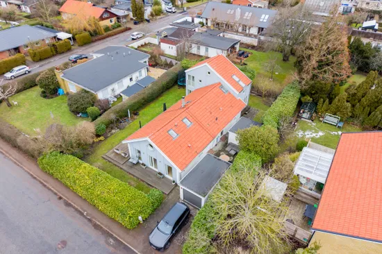 Villa, Skånegatan 22B, Limhamn, Malmö