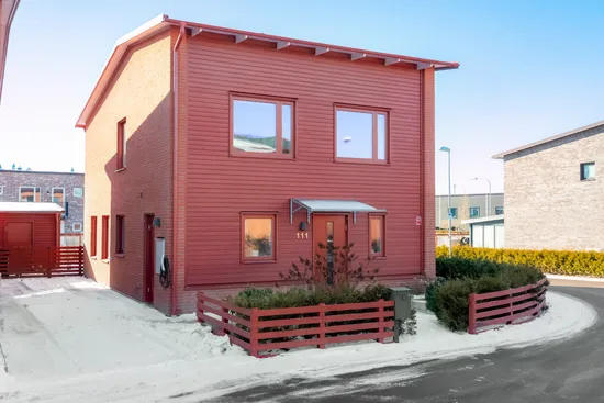 Villa, Stjärnbergagatan 111, Gustavslund, Helsingborg