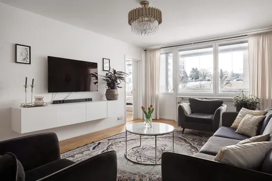 Bostadsrätt, Kongahällagatan 66, Komarken, Kungälv