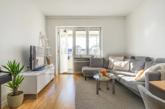 Bostadsrätt, Wadströmsgatan 16, Söder, Norrköping