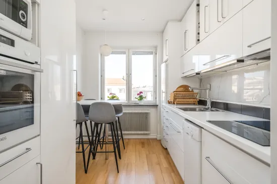 Bostadsrätt, Wadströmsgatan 16, Söder, Norrköping