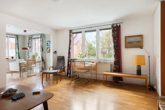 Bostadsrätt, Drakflygargatan 3, Skarpnäck, Stockholm