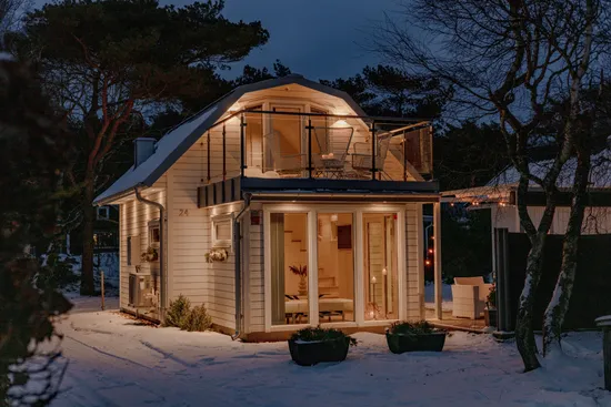 Övrigt, Snäppans Fritidsby 24, Östra stranden, Halmstad