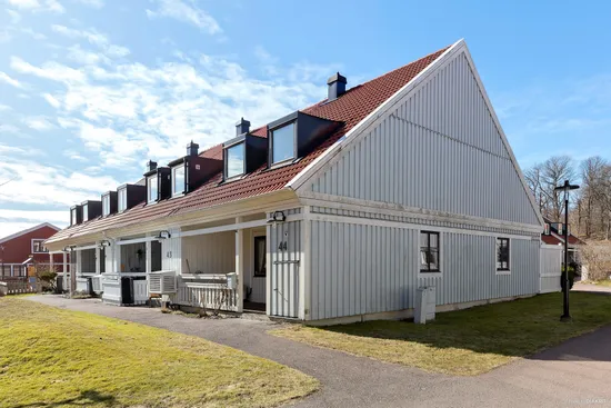 Villa, Radhus, Nyhagen 44, Skintebo, Göteborg