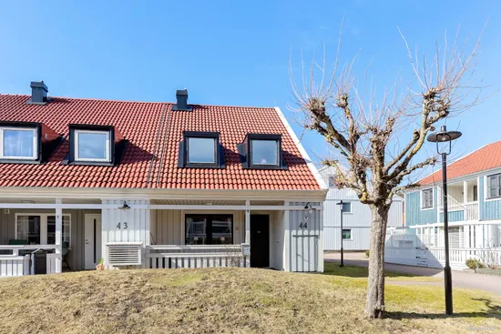 Villa, Radhus, Nyhagen 44, Skintebo, Göteborg