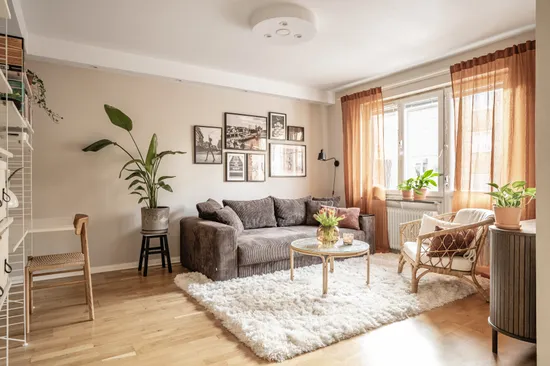 Bostadsrätt, Cirkusvägen 7, Västberga/Telefonplan, Stockholm