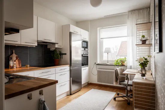 Bostadsrätt, Torgilsgatan 10F, Norrmalm, Borås