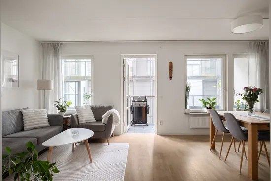 Bostadsrätt, Siloplatsen 4, Kvarnholmen, Nacka