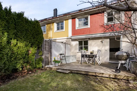 Villa, Radhus, Aspvägen 46, Snättringe, Huddinge