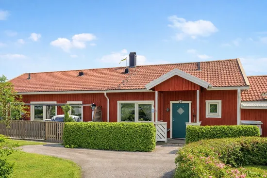 Bostadsrätt, Kvarnstugevägen 29, Ekerö Munsö, Ekerö