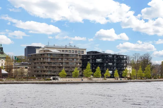 Bostadsrätt, Hamngatan 7, Västra Kajen, Jönköping