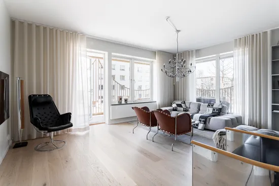 Bostadsrätt, Hamngatan 7, Västra Kajen, Jönköping