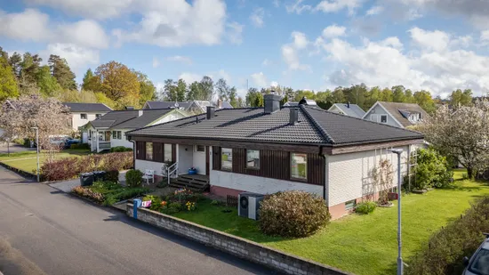 Villa, Hästhovsvägen 8, Ljungskile, Uddevalla